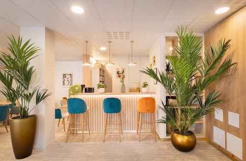 Le Raincy Apartment | 45 m² Apartment ∙ 1 bedroom ∙ 1 guest