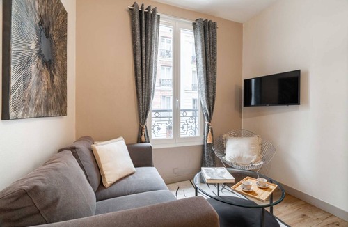 Plaisance Apartment | 45 m² Apartment ∙ 2 bedrooms ∙ 5 guests