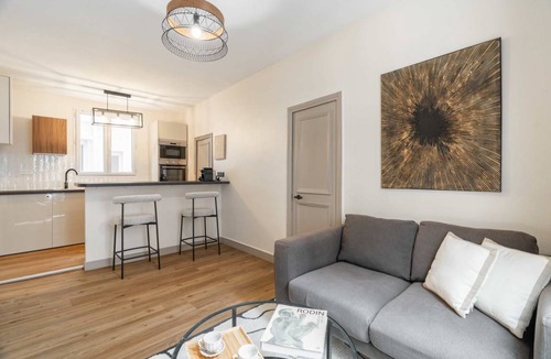 Plaisance Apartment | 45 m² Apartment ∙ 2 bedrooms ∙ 5 guests