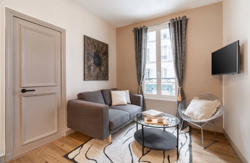 Plaisance Apartment | 45 m² Apartment ∙ 2 bedrooms ∙ 5 guests