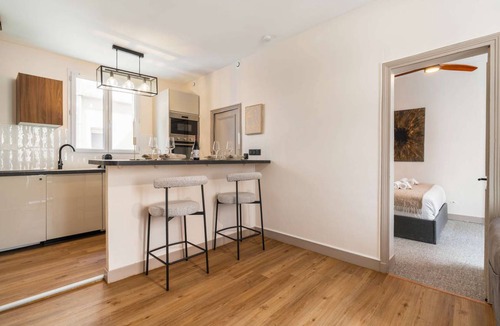 Plaisance Apartment | 45 m² Apartment ∙ 2 bedrooms ∙ 5 guests