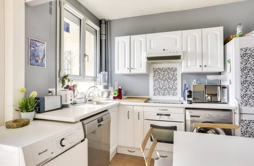 Croulebarbe Apartment | 45 m² Apartment ∙ 1 bedroom ∙ 3 guests