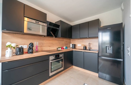 Le Bourget Apartment | 45 m² Apartment ∙ 1 bedroom ∙ 4 guests