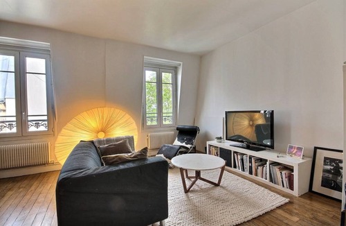 Parchamp–Albert Kahn Apartment | 45 m² Apartment ∙ 1 bedroom ∙ 2 guests