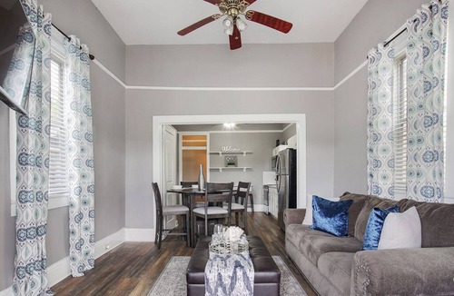 Faubourg Livaudais House | 45% OFF*Perfect Modern/Uptown NOLA Getaway!