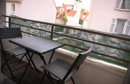 Vaires-sur-Marne Apartment | 46 m² Apartment ∙ 1 bedroom ∙ 2 guests