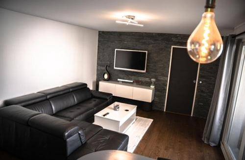 Vaires-sur-Marne Apartment | 46 m² Apartment ∙ 1 bedroom ∙ 2 guests