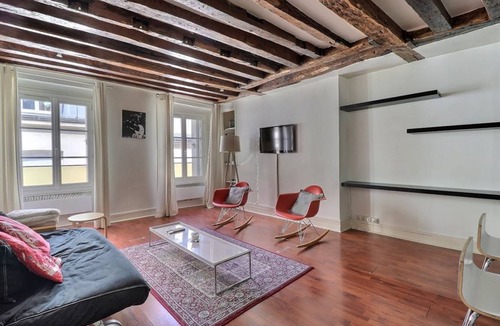 Sorbonne Apartment | 46 m² Apartment ∙ 1 bedroom ∙ 2 guests