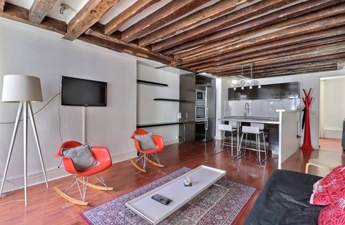 Sorbonne Apartment | 46 m² Apartment ∙ 1 bedroom ∙ 2 guests