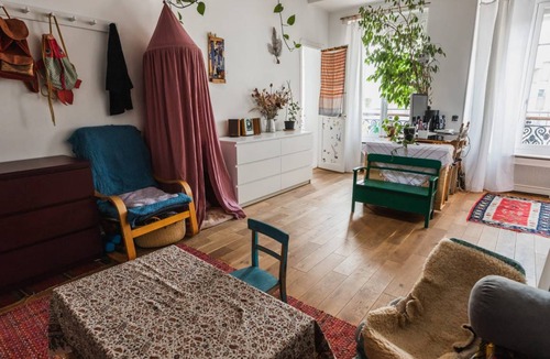 Belleville Apartment | 46 m² Apartment ∙ 2 bedrooms ∙ 4 guests