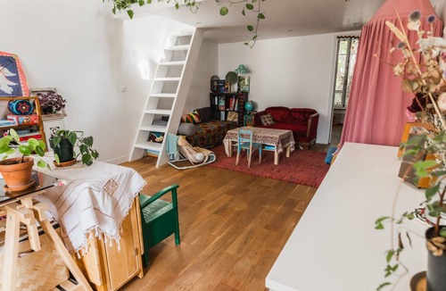 Belleville Apartment | 46 m² Apartment ∙ 2 bedrooms ∙ 4 guests