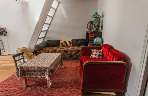 Belleville Apartment | 46 m² Apartment ∙ 2 bedrooms ∙ 4 guests