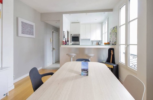 Grenelle Apartment | 47 m² Apartment ∙ 1 bedroom ∙ 4 guests