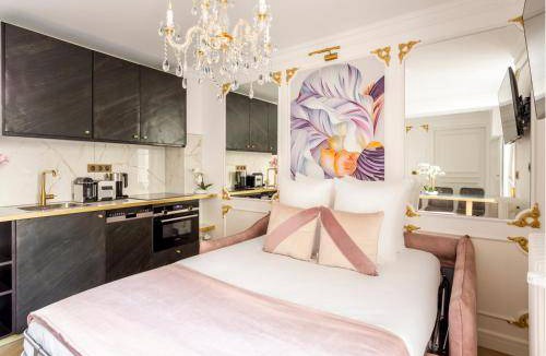Saint-Thomas-d'Aquin Apartment | 47 m² Apartment ∙ 2 bedrooms ∙ 6 guests