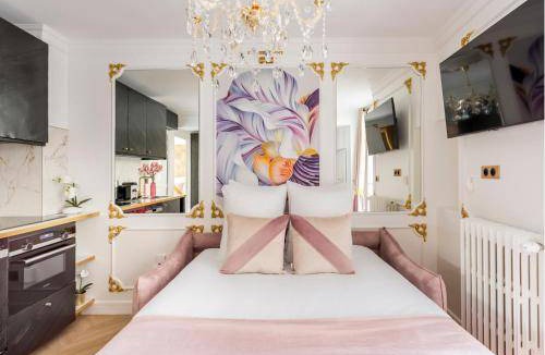 Saint-Thomas-d'Aquin Apartment | 47 m² Apartment ∙ 2 bedrooms ∙ 6 guests