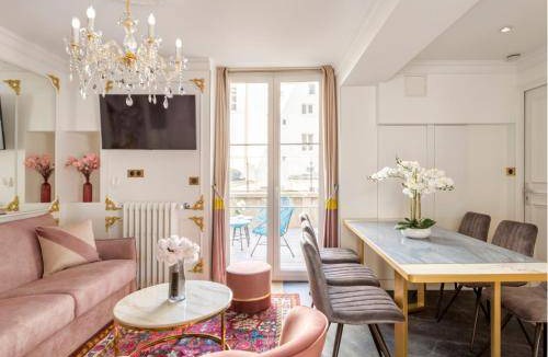 Saint-Thomas-d'Aquin Apartment | 47 m² Apartment ∙ 2 bedrooms ∙ 6 guests