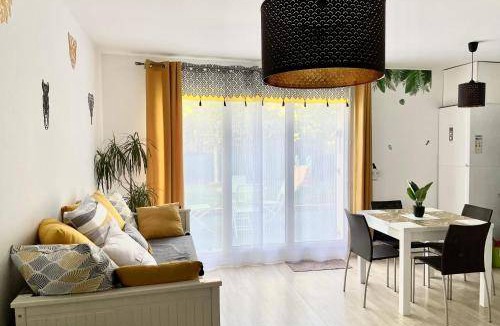 Chanteloup-en-Brie Apartment | 48 m² Apartment ∙ 1 bedroom ∙ 4 guests