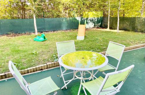 Chanteloup-en-Brie Apartment | 48 m² Apartment ∙ 1 bedroom ∙ 4 guests