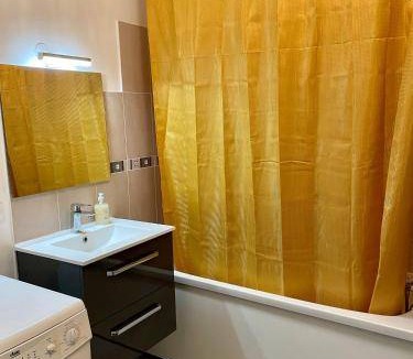 Chanteloup-en-Brie Apartment | 48 m² Apartment ∙ 1 bedroom ∙ 4 guests