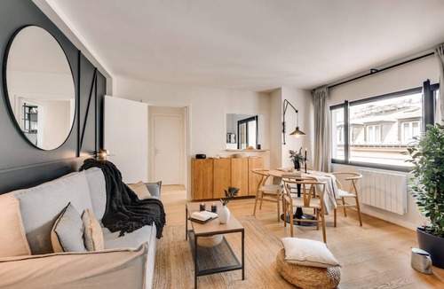 Chaussee-d'Antin Apartment | 48 m² Apartment ∙ 1 bedroom ∙ 3 guests