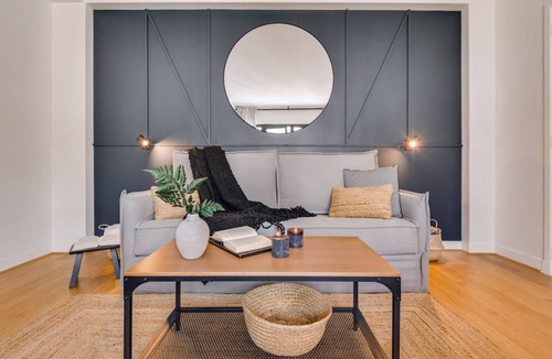 Chaussee-d'Antin Apartment | 48 m² Apartment ∙ 1 bedroom ∙ 3 guests