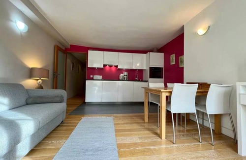 Palais-Royal Apartment | 48 m² Apartment ∙ 1 bedroom ∙ 2 guests