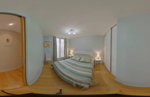 Palais-Royal Apartment | 48 m² Apartment ∙ 1 bedroom ∙ 2 guests