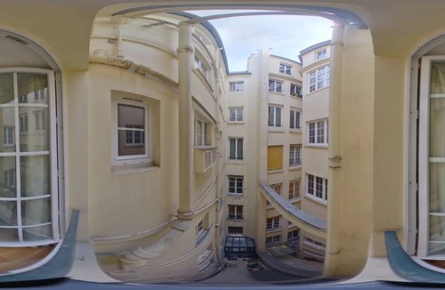 Palais-Royal Apartment | 48 m² Apartment ∙ 1 bedroom ∙ 2 guests
