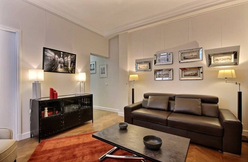 Palais-Royal Apartment | 49 m² Apartment ∙ 1 bedroom ∙ 2 guests