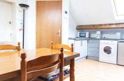 Saint-Ouen Apartment | 49 m² Apartment ∙ 2 bedrooms ∙ 4 guests