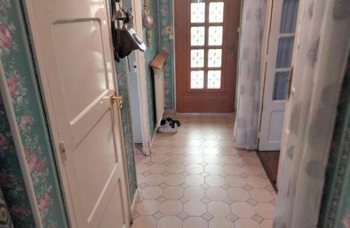 La Courneuve Bed & Breakfast | 49 m² Bed and breakfast ∙ 4 guests