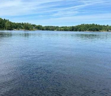 Muskoka Lakes House | 4Bdrm Muskoka Retreat, Fire Table, Games, Netflix