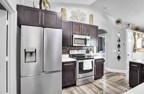 Boyette Springs Villa | 4BR/3BA 15 min to Downtown, Sports & Busch Gardens