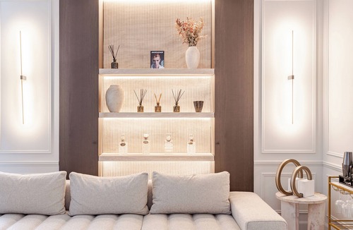 Faubourg-du-Roule Apartment | 4BR Parisian Chic Getaway - Eiffel & Seine Walks