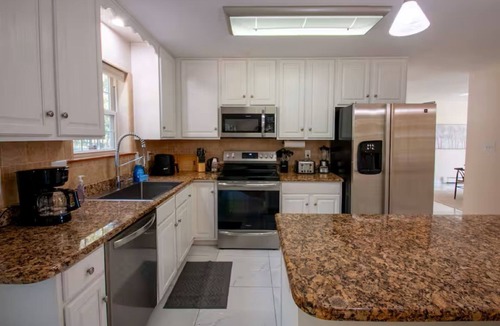 Tunkhannock Township House | 4BR Pocono Dreamhouse: Arcade + Pool Oasis/Theatre