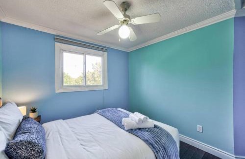 Agincourt North Apartment | 4BR Scarborough Gem, Freshly Renovated, 7 Car Parking