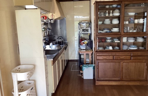 Goi House | 4LDK＋ 1toilet＋ 1bathroom＋ 1parking space＋ 1garden 14mints Walking distance from JR station