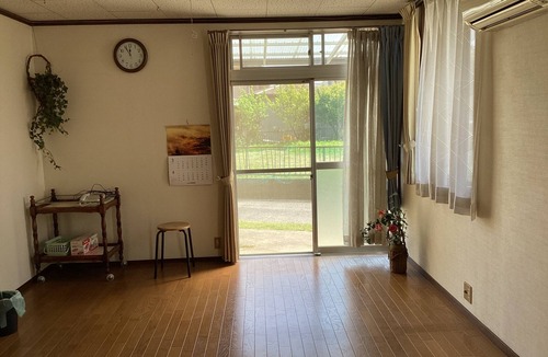 Goi House | 4LDK＋ 1toilet＋ 1bathroom＋ 1parking space＋ 1garden 14mints Walking distance from JR station