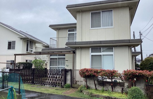 Goi House | 4LDK＋ 1toilet＋ 1bathroom＋ 1parking space＋ 1garden 14mints Walking distance from JR station