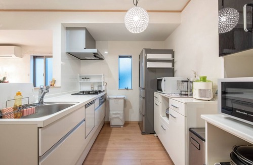 Takadanobaba Bed & Breakfast | 4min to Station 3LDK Takadanobaba