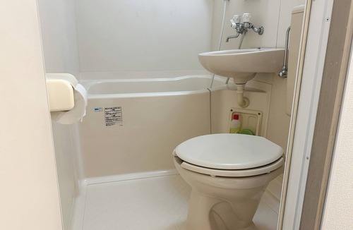 Akasaka Apartment | 4min to Tameike Sanno stationPink Purple Magic Room3ppl - TRAVELERZ TOKYO AKASAKA/Minato-ku Tokyo
