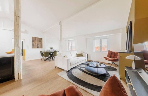 Notre-Dame-des-Champs Apartment | 5.amazing View#jardin Luxembourg#bon Marché#necker