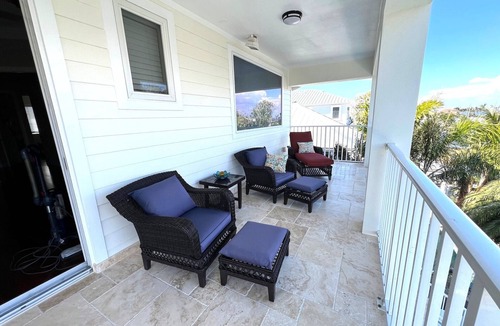 Apollo Beach House | 5 Bed/4 Bath Waterfront Home with Private Pool "Lay Low" in Apollo Beach