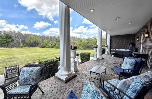St. Cloud House | 5 Bedroom Estate- Disney Country Opulence