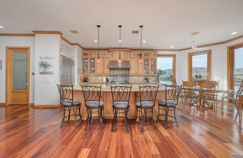 Holiday Shores House | 5-bedroom House on the River with Private Dock, 3 Pools & Outdoor Entertaining