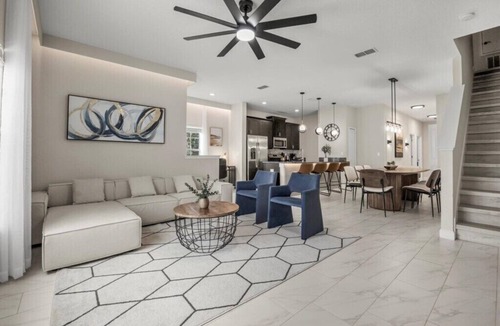 Kissimmee House | 5 Bedrooms/4 Bathrooms/Storey Lake (3101 PP)