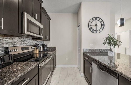Kissimmee House | 5 Bedrooms/4 Bathrooms/Storey Lake (3101 PP)