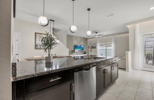 Kissimmee House | 5 Bedrooms/4 Bathrooms/Storey Lake (3101 PP)