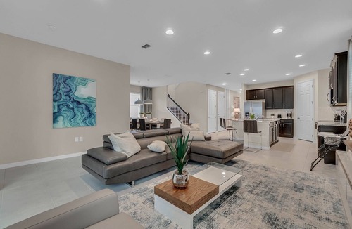 Bay Lake House | 5 Bedrooms/5.5 Bathrooms/Solara (9026 PC)
