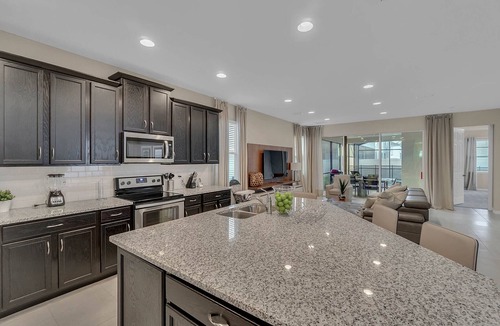 Bay Lake House | 5 Bedrooms/5.5 Bathrooms/Solara (9026 PC)